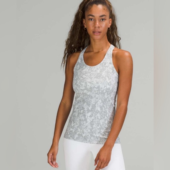 Lululemon Cool Racerback Tank Top Nulu
Hideaway Camo Starlight Multi L/XL Sporty - Picture 1 of 12